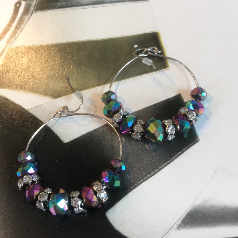 Boutique Earrings NWOT